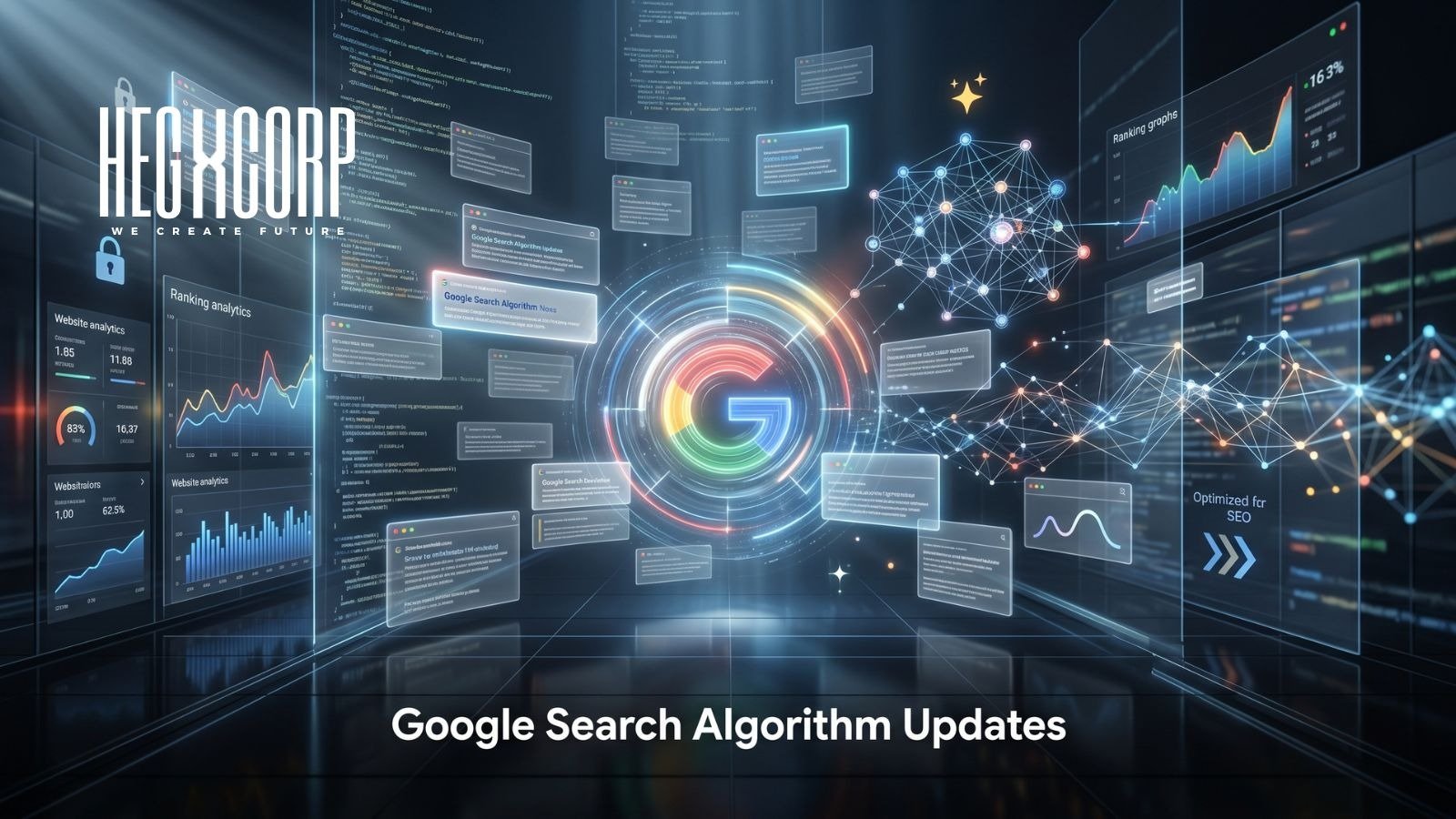 Google Frequently Update Its Search Algorithm